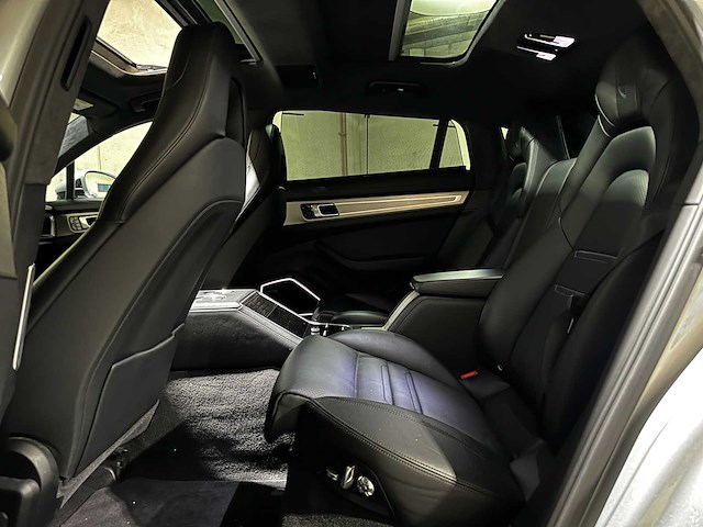 Porsche panamera turbo s e-hybrid executive 4.0 v8 680pk (original-nl) sport chrono 2018, sp-232-n - afbeelding 35 van  55