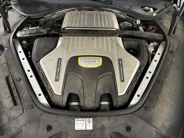 Porsche panamera turbo s e-hybrid executive 4.0 v8 680pk (original-nl) sport chrono 2018, sp-232-n - afbeelding 44 van  55