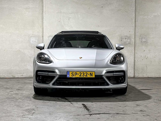 Porsche panamera turbo s e-hybrid executive 4.0 v8 680pk (original-nl) sport chrono 2018, sp-232-n - afbeelding 34 van  55
