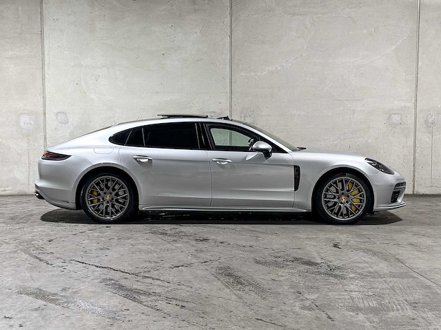 Porsche panamera turbo s e-hybrid executive 4.0 v8 680pk (original-nl) sport chrono 2018, sp-232-n - afbeelding 53 van  55