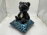 Porsche sculptuur