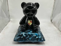 Porsche sculptuur - afbeelding 2 van  5