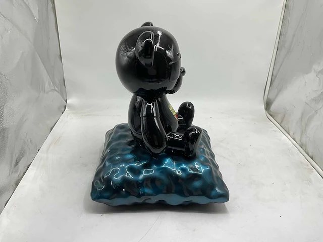 Porsche sculptuur - afbeelding 4 van  5
