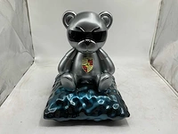 Porsche sculptuur - afbeelding 2 van  6