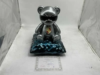 Porsche sculptuur - afbeelding 3 van  6