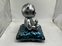 Porsche sculptuur - afbeelding 5 van  6