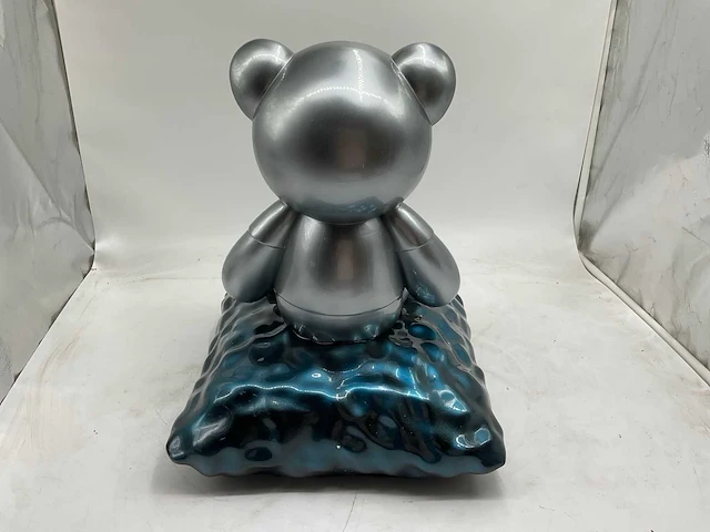 Porsche sculptuur - afbeelding 6 van  6