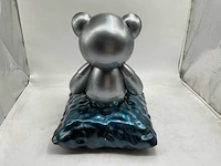 Porsche sculptuur - afbeelding 6 van  6