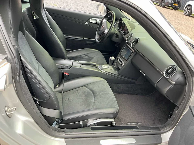 Porsche sportcoupé cayman personenauto - afbeelding 2 van  16