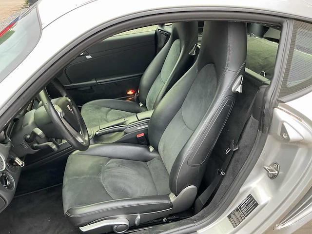 Porsche sportcoupé cayman personenauto - afbeelding 3 van  16