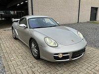 Porsche sportcoupé cayman personenauto - afbeelding 9 van  16