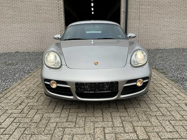 Porsche sportcoupé cayman personenauto - afbeelding 10 van  16