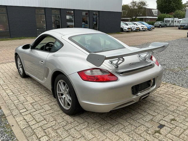Porsche sportcoupé cayman personenauto - afbeelding 11 van  16