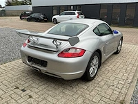 Porsche sportcoupé cayman personenauto - afbeelding 12 van  16