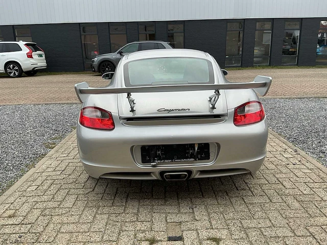 Porsche sportcoupé cayman personenauto - afbeelding 13 van  16