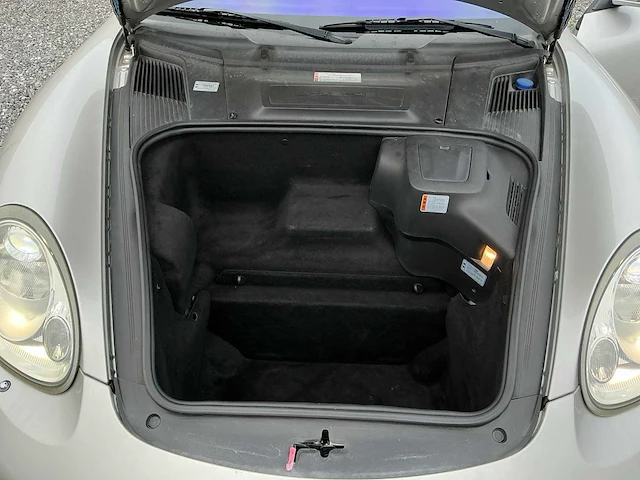 Porsche sportcoupé cayman personenauto - afbeelding 16 van  16