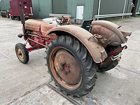 Porsche standard star 219 diesel - oldtimer tractor - afbeelding 1 van  9