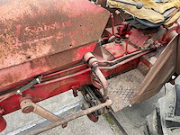 Porsche standard star 219 diesel - oldtimer tractor - afbeelding 2 van  9