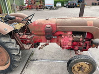 Porsche standard star 219 diesel - oldtimer tractor - afbeelding 6 van  9