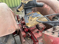 Porsche standard star 219 diesel - oldtimer tractor - afbeelding 7 van  9