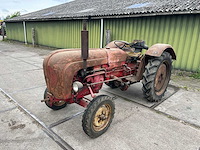 Porsche standard star 219 diesel - oldtimer tractor - afbeelding 1 van  15
