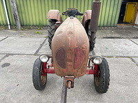 Porsche standard star 219 diesel - oldtimer tractor - afbeelding 8 van  15