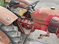 Porsche standard star 219 diesel - oldtimer tractor - afbeelding 12 van  15