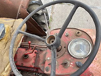 Porsche standard star 219 diesel - oldtimer tractor - afbeelding 15 van  15