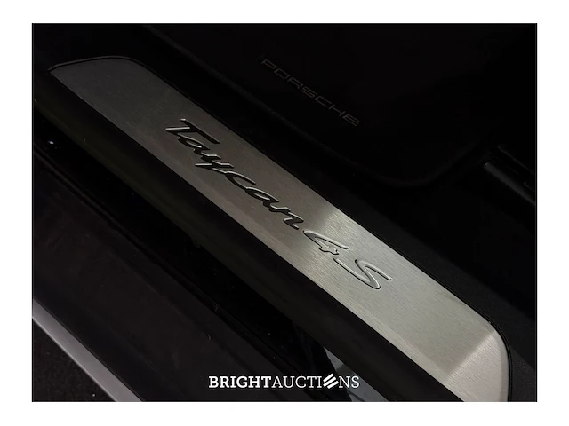 Porsche taycan 4s 93 kwh 2022, x-274-fs - afbeelding 4 van  48