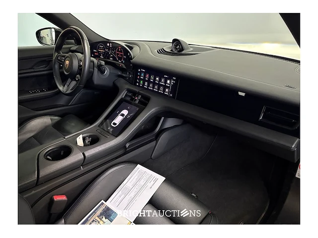 Porsche taycan 4s 93 kwh 2022, x-274-fs - afbeelding 8 van  48