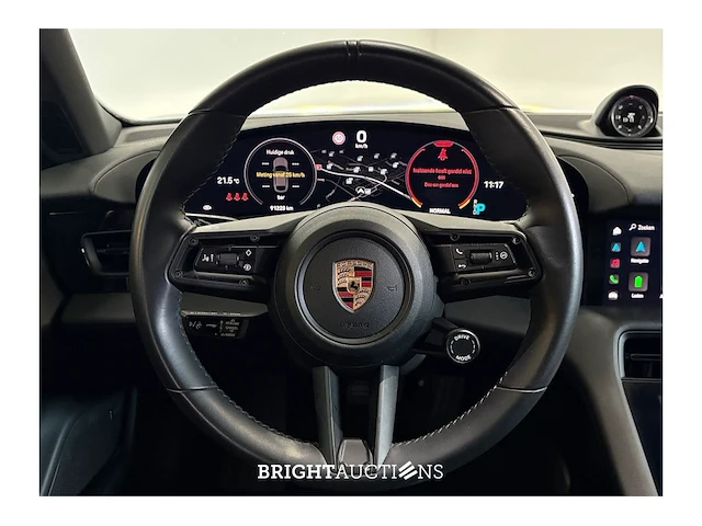 Porsche taycan 4s 93 kwh 2022, x-274-fs - afbeelding 11 van  48