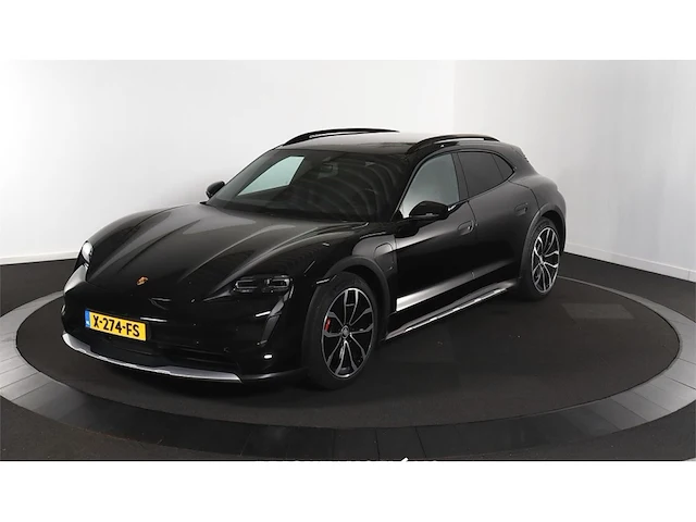 Porsche taycan 4s 93 kwh 2022, x-274-fs - afbeelding 1 van  48