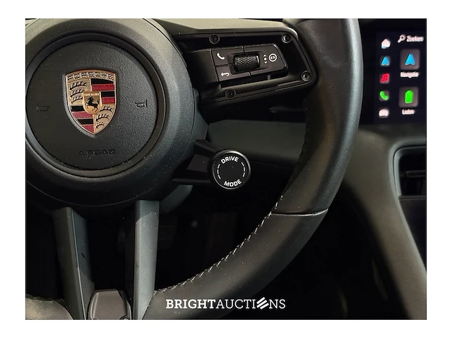 Porsche taycan 4s 93 kwh 2022, x-274-fs - afbeelding 13 van  48