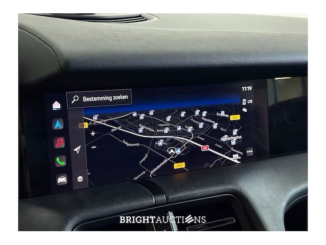 Porsche taycan 4s 93 kwh 2022, x-274-fs - afbeelding 19 van  48