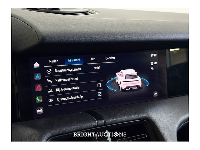 Porsche taycan 4s 93 kwh 2022, x-274-fs - afbeelding 20 van  48