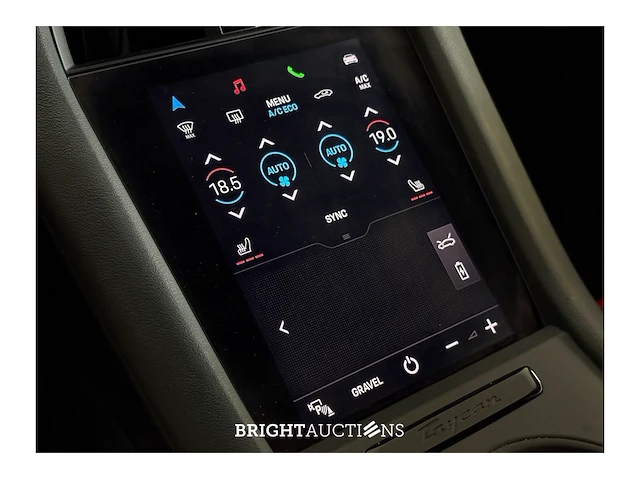 Porsche taycan 4s 93 kwh 2022, x-274-fs - afbeelding 24 van  48