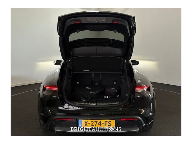 Porsche taycan 4s 93 kwh 2022, x-274-fs - afbeelding 27 van  48