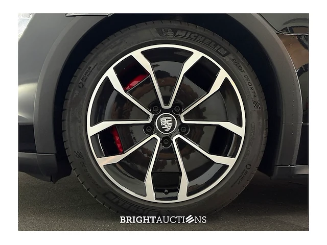 Porsche taycan 4s 93 kwh 2022, x-274-fs - afbeelding 35 van  48