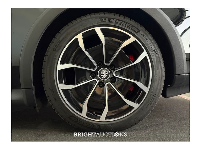 Porsche taycan 4s 93 kwh 2022, x-274-fs - afbeelding 36 van  48