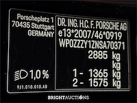 Porsche taycan 4s 93 kwh 2022, x-274-fs - afbeelding 41 van  48