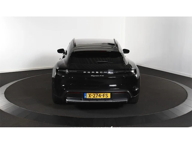 Porsche taycan 4s 93 kwh 2022, x-274-fs - afbeelding 34 van  48