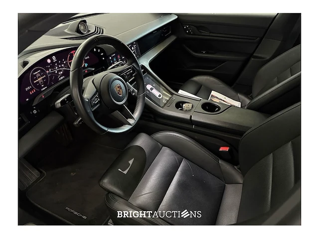Porsche taycan 4s 93 kwh 2022, x-274-fs - afbeelding 48 van  48