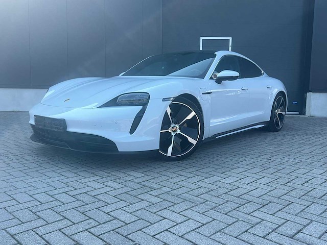 Porsche taycan 4s performance | a3-19-60 i - afbeelding 1 van  15