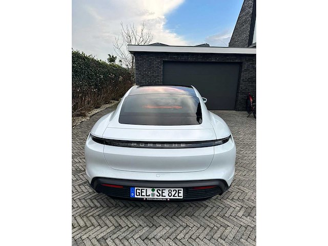 Porsche taycan 4s performance | a3-19-60 i - afbeelding 10 van  15