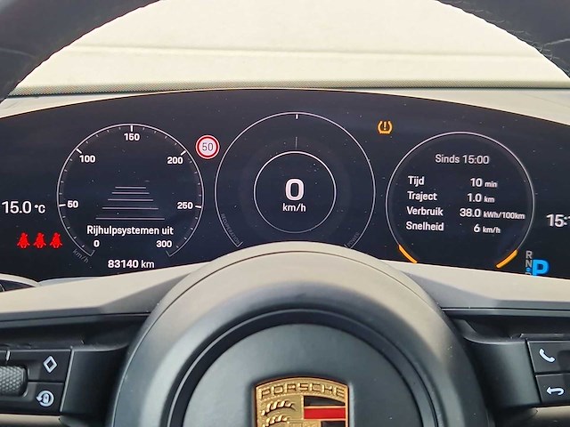 Porsche taycan 4s performance | a3-19-60 i - afbeelding 9 van  42