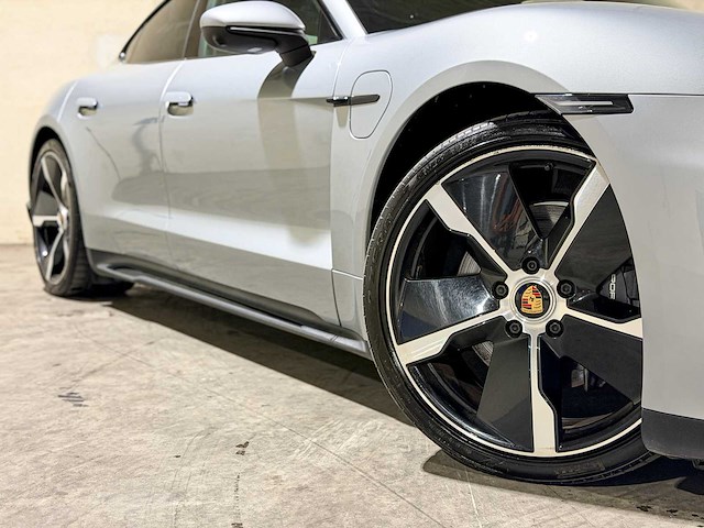 Porsche taycan performance 94 kwh 476pk 2021, n-714-gs - afbeelding 6 van  61