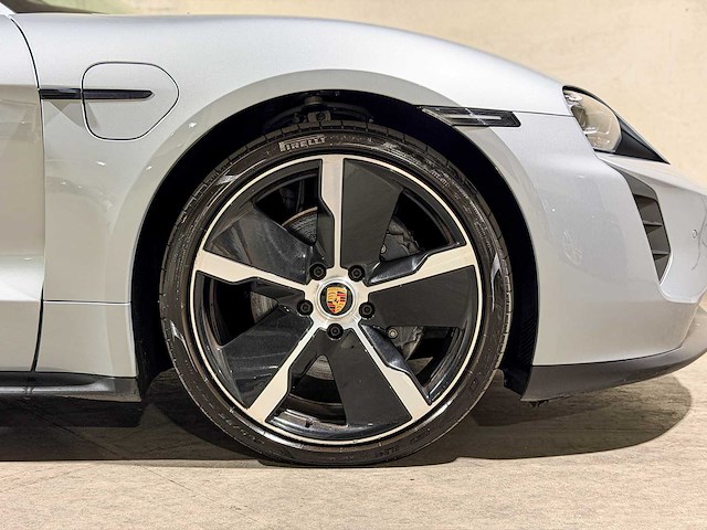 Porsche taycan performance 94 kwh 476pk 2021, n-714-gs - afbeelding 8 van  61