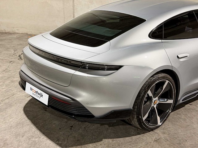 Porsche taycan performance 94 kwh 476pk 2021, n-714-gs - afbeelding 11 van  61