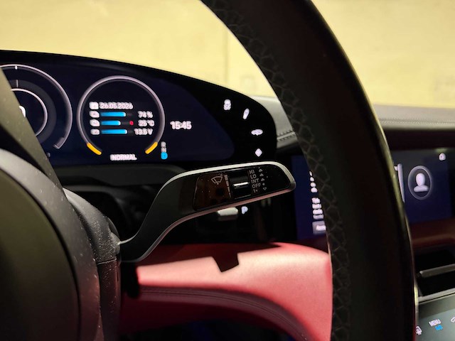 Porsche taycan performance 94 kwh 476pk 2021, n-714-gs - afbeelding 28 van  61