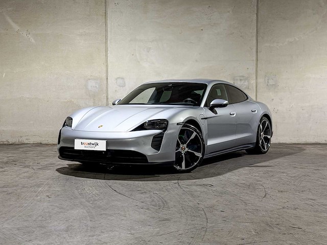 Porsche taycan performance 94 kwh 476pk 2021, n-714-gs - afbeelding 23 van  61